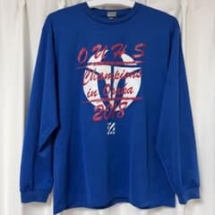 大阪体育大学（大体大） 優勝記念ロングＴシャツのサムネイル