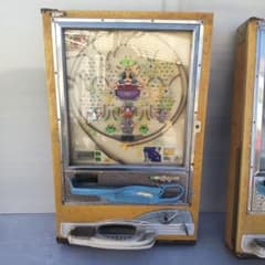 レトロ パチンコ台 NISHIJIN DX青い海 レトロ パチンコ台 NISHIJIN DX青い海 - メルカリ