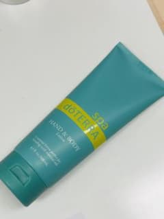doTERRA spa HAND&BODY Lotionのサムネイル