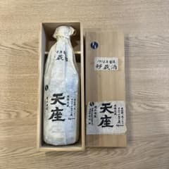 天座　本場泡盛　崎山酒造　1975年製造 720ml 天座 本場泡盛 崎山酒造 1975年製造 720ml - メルカリ