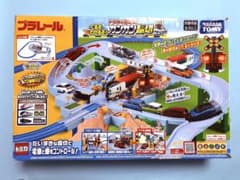 【プラレール】カンカン踏切セット＆鉄橋・新幹線・トーマスヒロ 他 まとめのサムネイル