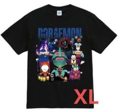 ドラえもん/映画ドラえもんの世界展　敵キャラTシャツ　XLサイズ m17367149863_1.jpg?1747139488