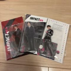 IMPACTors 鈴木大河 アクリルスタンド 3種セット - メルカリ