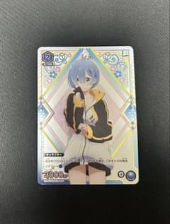 ド*キ様 レム R★ パラレル プロモのサムネイル