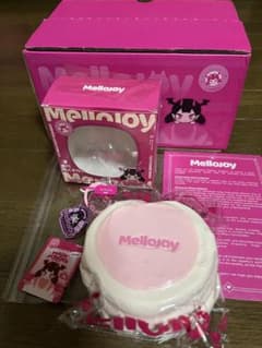 mellojoy スフレ　ストロベリーのサムネイル