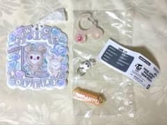 TWICE アクリルカラビナフロッキーマスコット&カードホルダーセット　ダヒョンのサムネイル