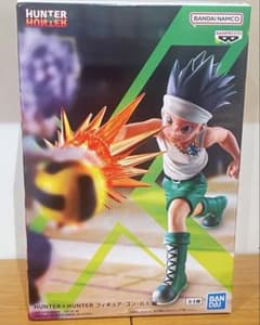 HUNTER×HUNTER 피규어 곤=프릭스 GI편