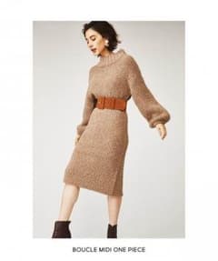 SLY ニットワンピースのサムネイル
