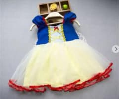 白雪姫ワンピースのサムネイル