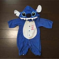 スティッチ ベビー服のサムネイル