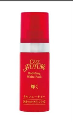 セル 泡立つホワイトパック 80gのサムネイル