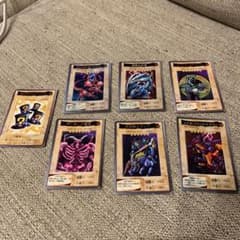 遊戯王　バンダイ　ブルーアイズ単体のサムネイル