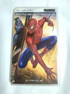 PSP スパイダーマン3 UMD VIDEOのサムネイル