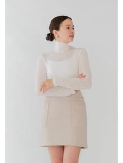 12月上旬発売予定 カシミヤシルクシアータートル【2025AW】 - メルカリ