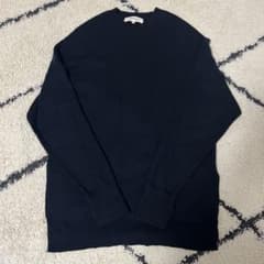 ENFÖLD エンフォルド タッチバックフレアプルオーバーニット 38