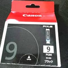 キャノン純正品 インクタンク ブラックのサムネイル