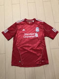 Liverpool adidas 2010-12シーズンのサムネイル
