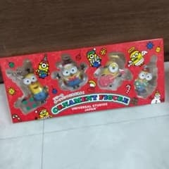 新品　ユニバ限定　ミニオン　オーナメント