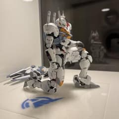 HG 量産型キュベレイ×2機 塗装完成品 HGUC 1/144 キュベレイMk-II （プルツー専用機）｜バンダイ ホビー ロボット