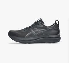 【新品未使用28cm】 ASICS GEL-KAYANO 33 blackのサムネイル