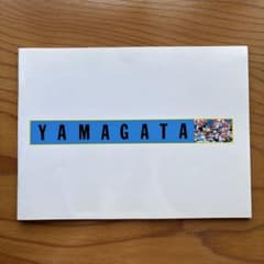 k*m様 ヒロ・ヤマガタ　1986年図録　サイン入りのサムネイル