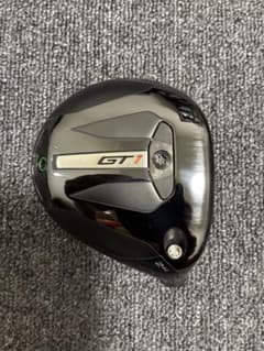 希少）タイトリスト GT1 24° 9Wヘッドのみ - メルカリ