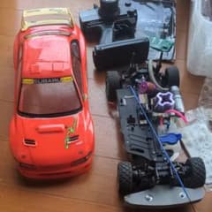 エンジンラジコンのサムネイル