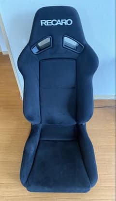 RECARO SR-7F KK100 レカロ　セミバケ　美品のサムネイル