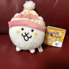 にゃんこ大戦争 ネコ ぬいぐるみ ストラップのサムネイル