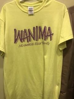 WANIMA Tシャツ PIZZA OF DEATHのサムネイル