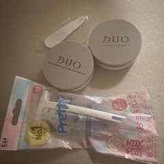 DUO ザ クレンジングバーム 20g 2種セット スパチュラ付きのサムネイル