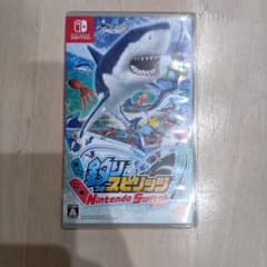 釣りスピリッツ Nintendo Switchバージョンのサムネイル