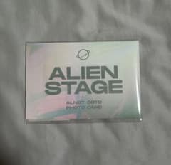 エイリアンステージ OOTD トレカセット ALIEN STAGEのサムネイル