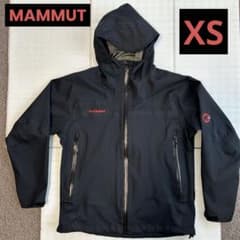 マムート【クァンタム プロシェルジャケット】メンズXS ゴアテックス マムート【クァンタム プロシェルジャケット】メンズXS ゴアテックス