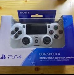 【純正品】PS4 コントローラーのサムネイル