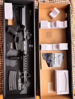 東京マルイ CQBR BLOCK1 ガスブローバックのサムネイル
