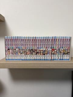 【すべて初版】ONE PIECE ワンピース 83〜112巻 セットのサムネイル