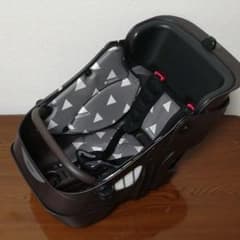 ギュットミニ　前乗せチャイルドシートのサムネイル