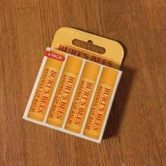 緊急値下げ♡リップクリーム4本セットのサムネイル