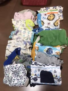 ベビー服まとめ売り　最終価格のサムネイル