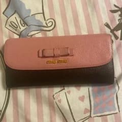 miumiu長財布のサムネイル