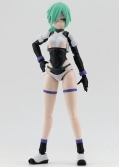 素組 30MS オプションパーツセット22(ターボコスチュームα)ミコルル