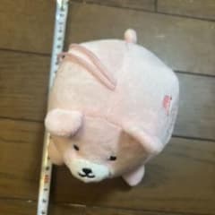 グラバー園 GLOVER GARDEN ぬいぐるみ ピンク マスコットのサムネイル