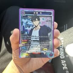 (3)UNION ARENA俺だけレベルアップな件 水篠旬 SRのサムネイル