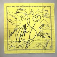 DICON SEVENTEEN サイン印刷バンダナ THE8 ミンハオ ☆新品 - メルカリ