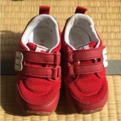 タチバナ様専用 ミキハウス 14.5cm 2足のサムネイル