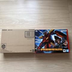 HI-METALR ファイヤーバルキリー&プレバン限定サウンドブースター