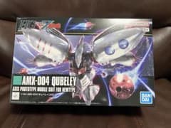 【未組立】HGUC 1/144 AMX-004 キュベレイ ガンプラのサムネイル