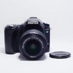 動作確認済 極美品 PENTAX ist DS 18-55mm レンズセット 動作確認済 極美品 PENTAX ist DS 18-55mm レンズセット - メルカリ