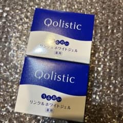 新品薬用リンクルホワイトオールインワンジェル 80g 2箱セット - メルカリ
